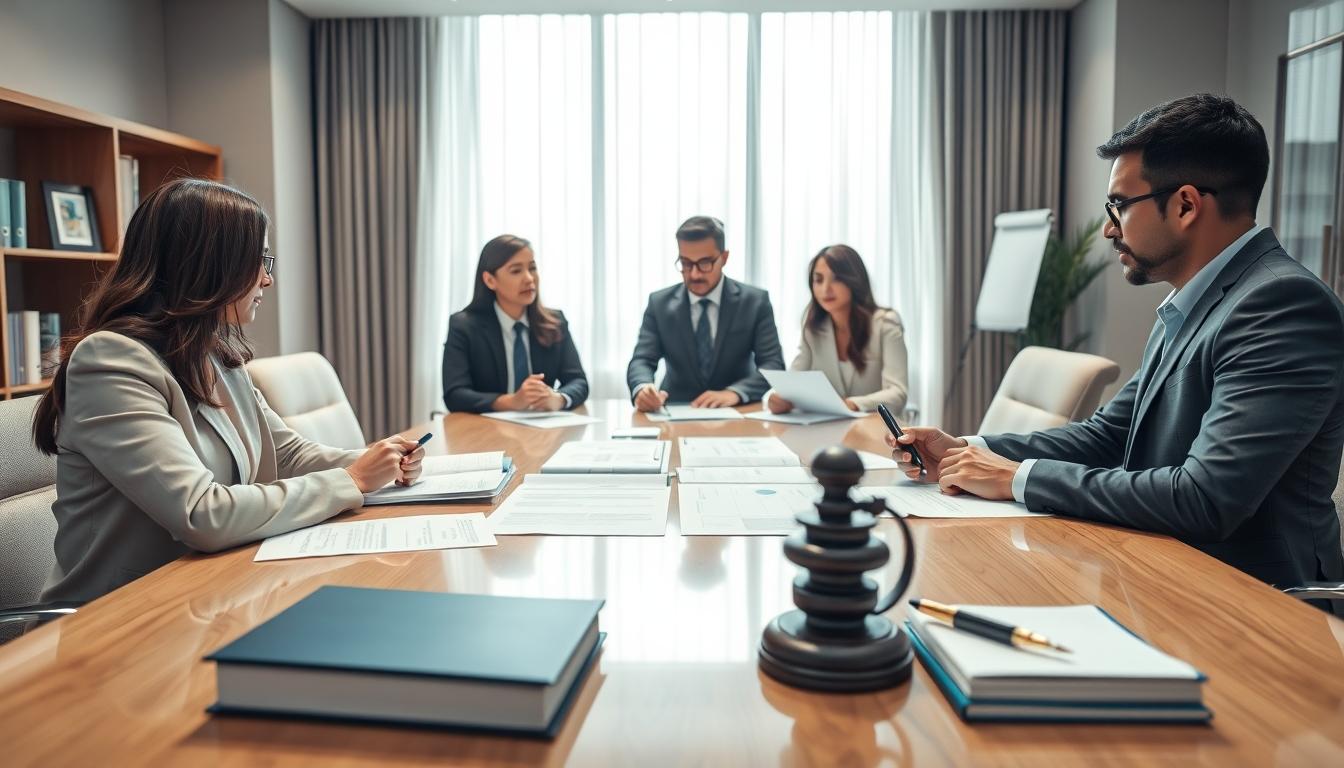 Family legal support