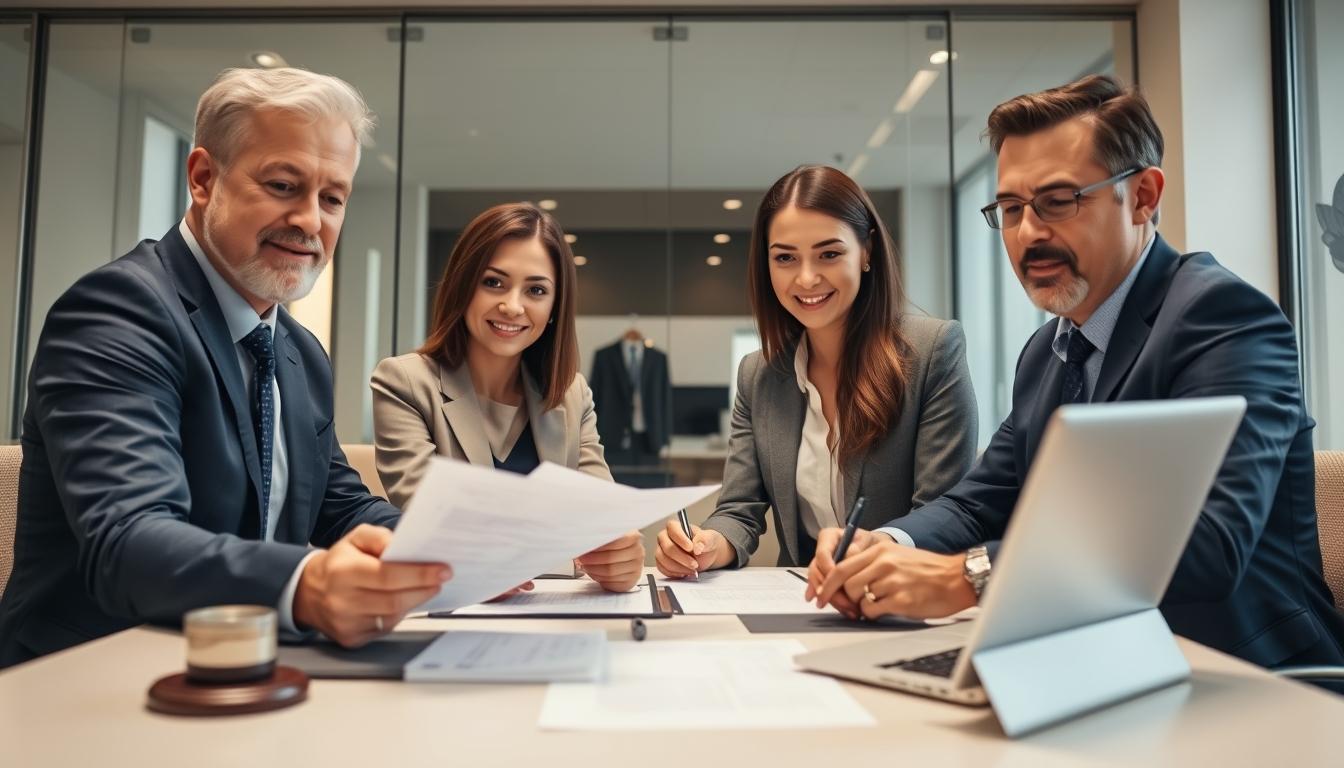 Planning support for seniors